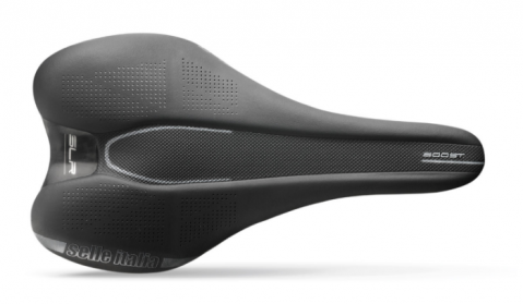 SELLE ITALIA saddles for gravel bikes MTB CICLIMATTIO